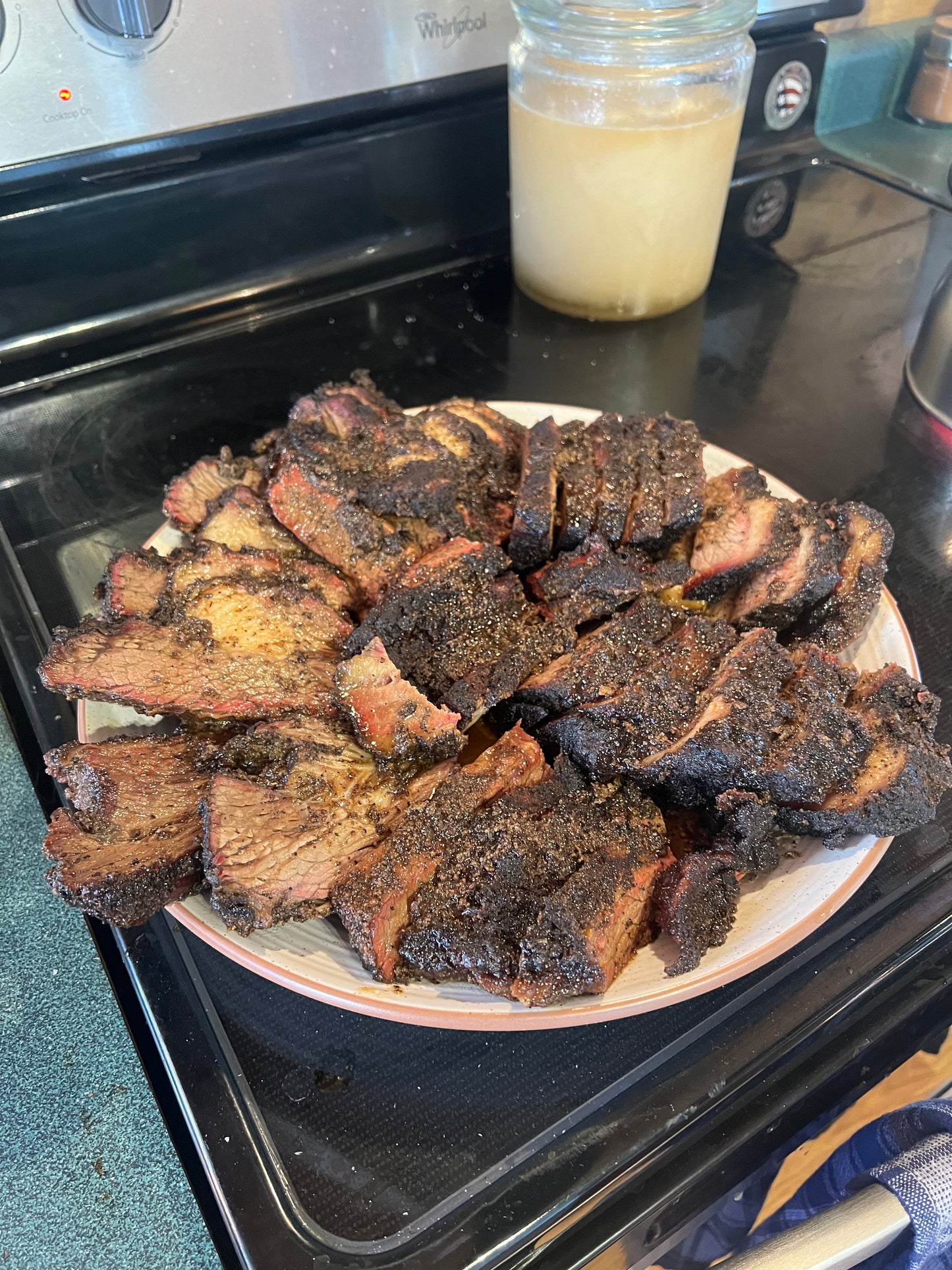 Whole Smoked Brisket